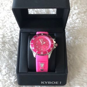 Kyboe Watch